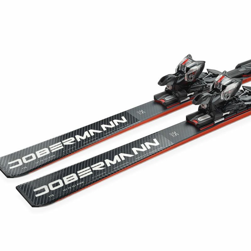NORDICA ノルディカ スキー板 メンズ レディース 2025 DOBERMANN