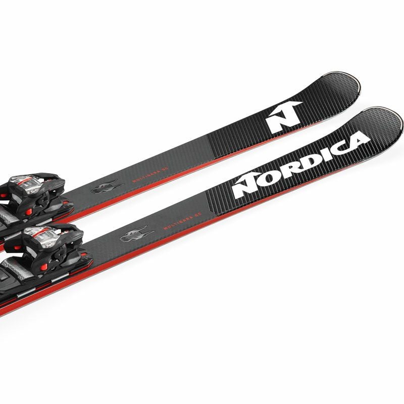 NORDICA ノルディカ スキー板 メンズ レディース 2025 DOBERMANN