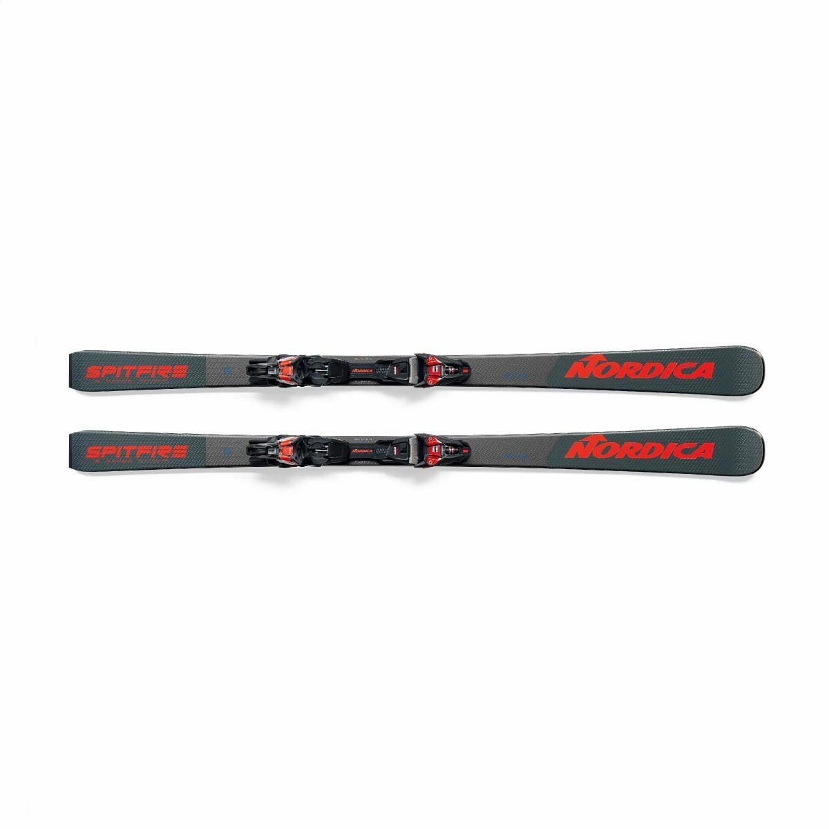 NORDICA ノルディカ スキー板 メンズ レディース 2025 Spitfire DC 74