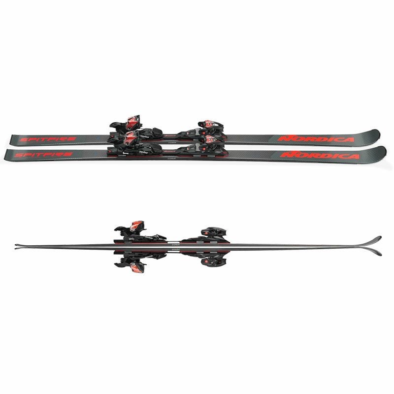 NORDICA ノルディカ スキー板 メンズ レディース 2025 Spitfire DC 74 NORDICA ノルディカ スキー板 メンズ レディース 2025 Spitfire DC 74