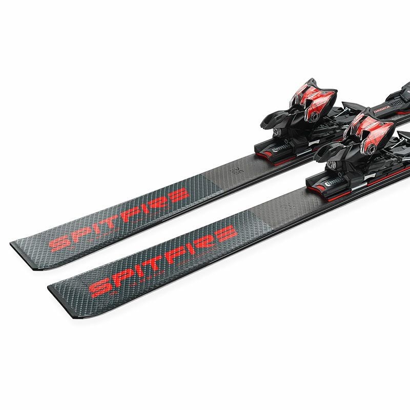 デナフィット　スキー　ビンディング　新品　BLACK LIGHT 88 178 NORDICA ノルディカ スキー板 メンズ レディース 2025 Spitfire DC 68