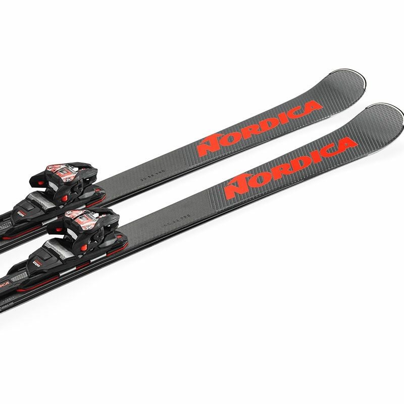 NORDICA ノルディカ スキー板 メンズ レディース 2025 Spitfire DC 68