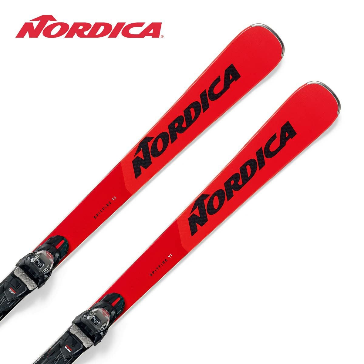 NORDICA ノルディカ スキー板 メンズ レディース 2025 Spitfire TI FDT