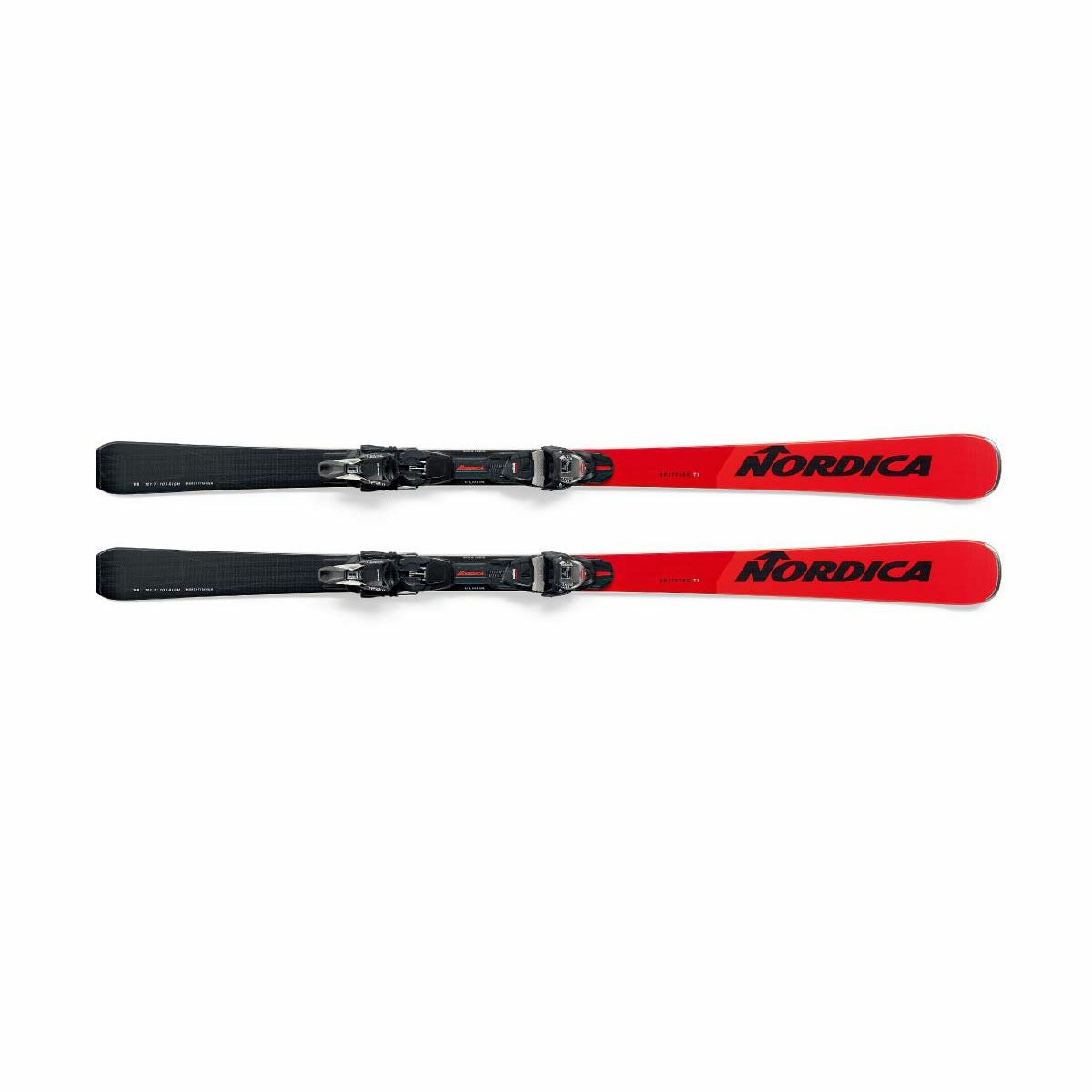 NORDICA ノルディカ スキー板 メンズ レディース 2025 Spitfire TI FDT