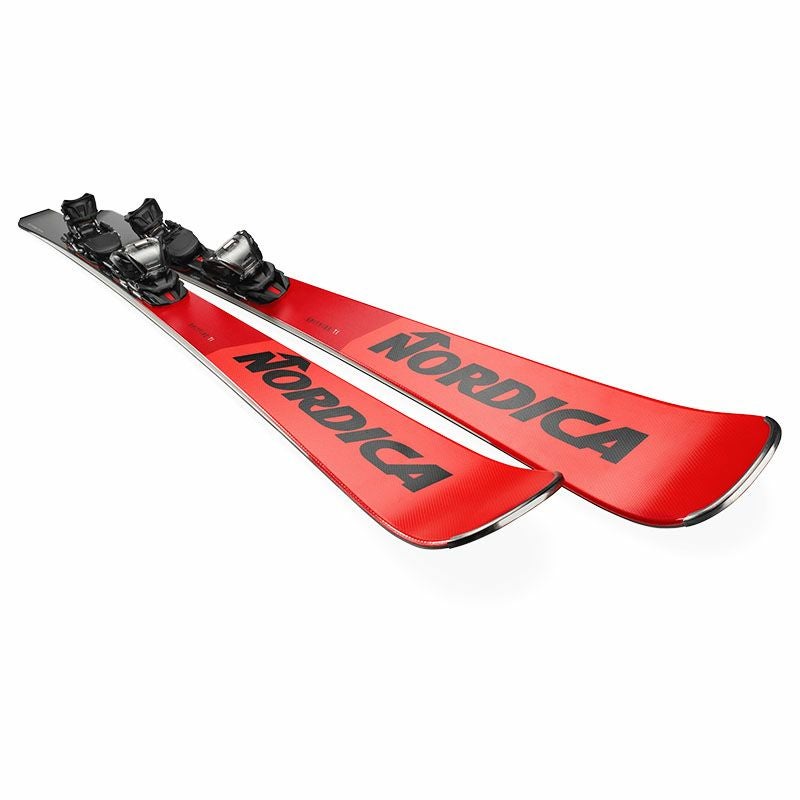 Nordica ノルディカ　176cm スキー板 ビンディング付き NORDICA ノルディカ スキー板 メンズ レディース 2025 Spitfire TI FDT