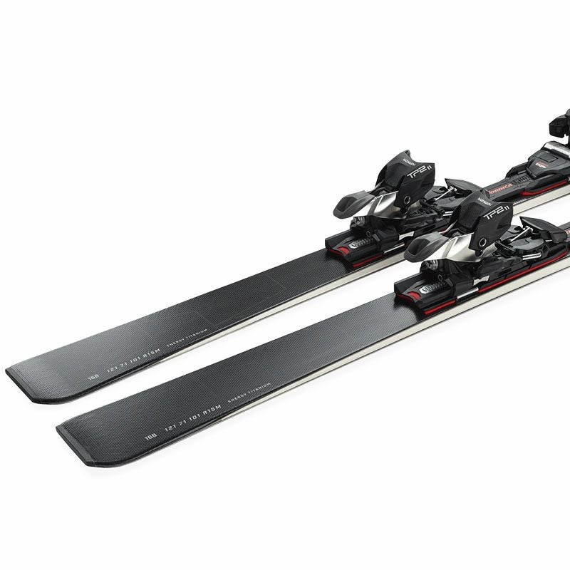 NORDICA ノルディカ スキー板 メンズ レディース 2025 Spitfire TI FDT