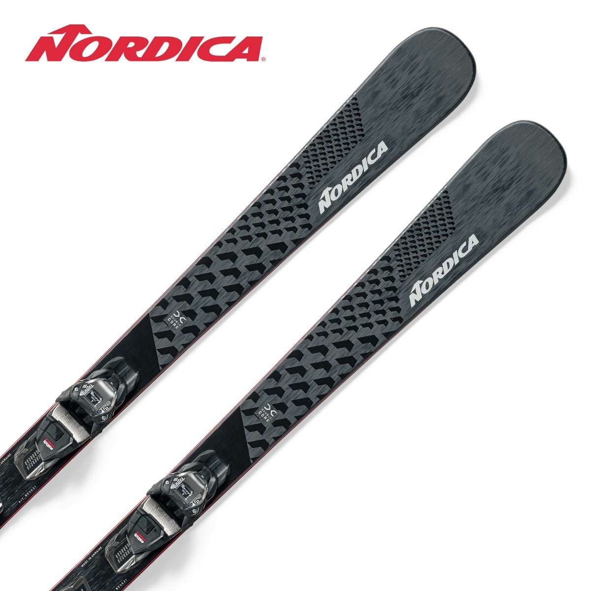 NORDICA Nordica スキー板 Dobermann GS PRO 181 スキー板 181cm レーシングスキー ビンディング付 R2M (P2130atxY) NORDICA（ノルディカ） 26 NORDICA DOBERMANN GS WC DEPT PLATE