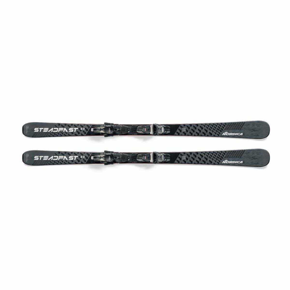 NORDICA ノルディカ スキー板 メンズ レディース 2025 Steadfast 80 DC