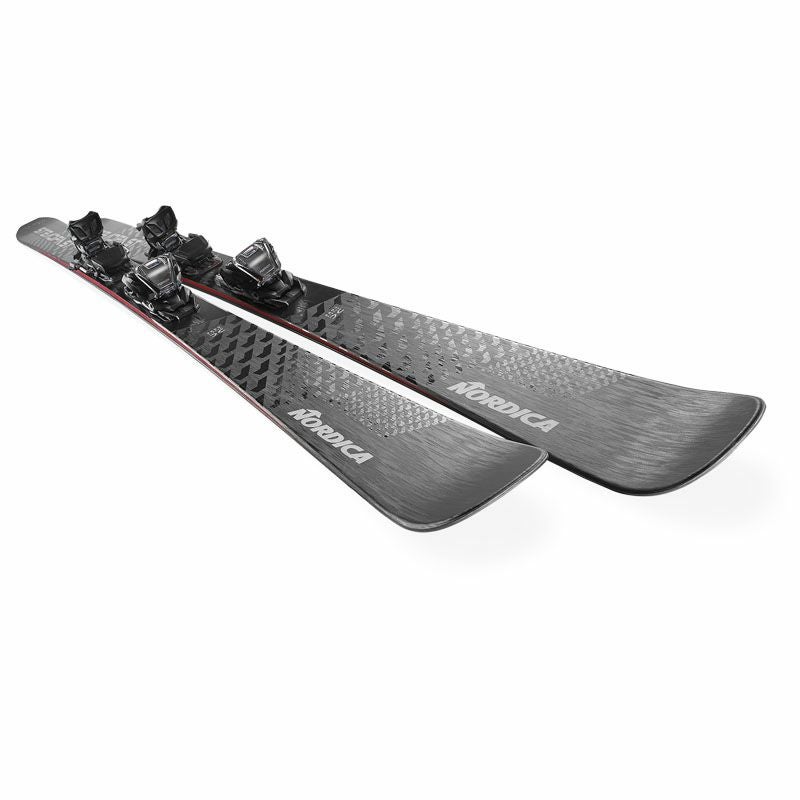 NORDICA ノルディカ スキー板 メンズ レディース 2025 Steadfast 80 DC