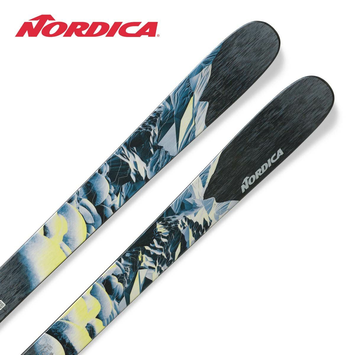 NORDICA ノルディカ スキー板 メンズ レディース 2025 Enforcer 104