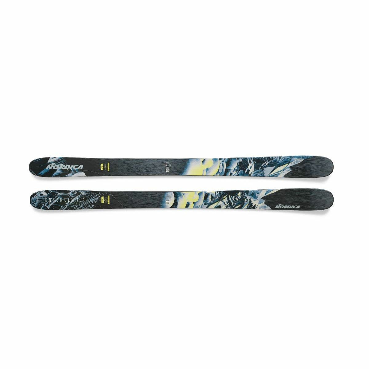 NORDICA ノルディカ スキー板 メンズ レディース 2025 Enforcer 104