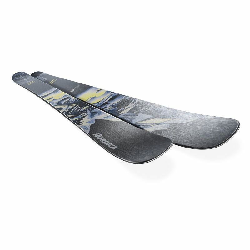 NORDICA ノルディカ スキー板 メンズ レディース 2025 Enforcer 104