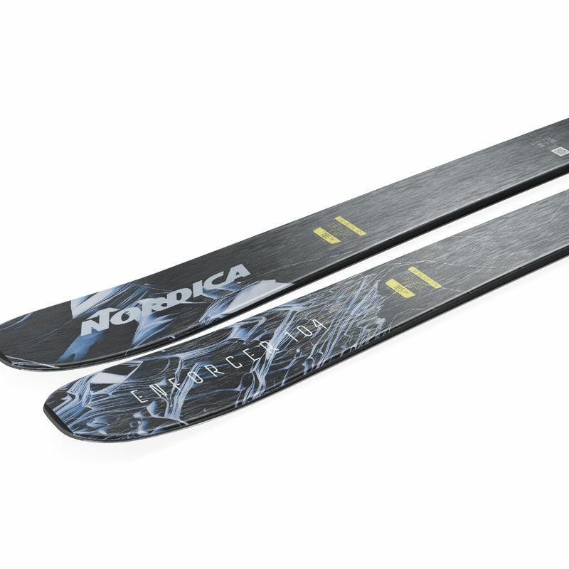 NORDICA ノルディカ スキー板 メンズ レディース 2025 Enforcer 104