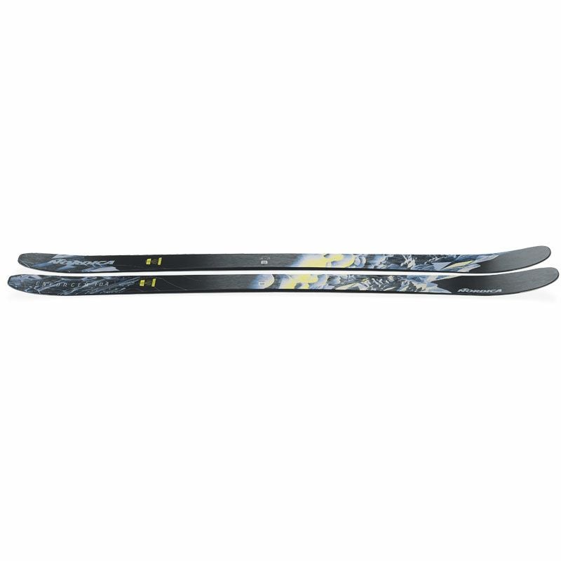 NORDICA ノルディカ スキー板 メンズ レディース 2025 Enforcer 104