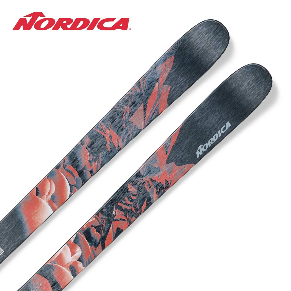 NORDICA ノルディカ スキー板 メンズ レディース 2025 Enforcer 99