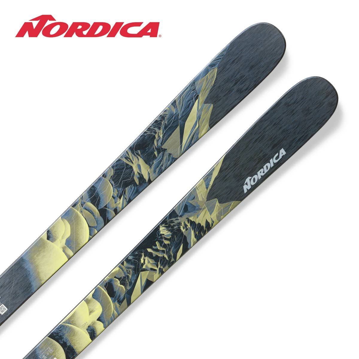 NORDICA ノルディカ スキー板 メンズ レディース 2025 Enforcer 94