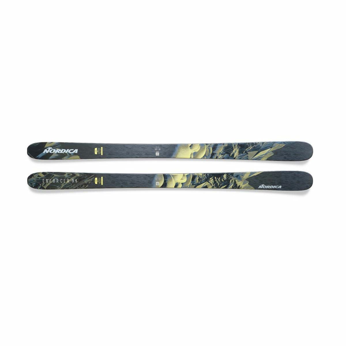 NORDICA ノルディカ スキー板 メンズ レディース 2025 Enforcer 94