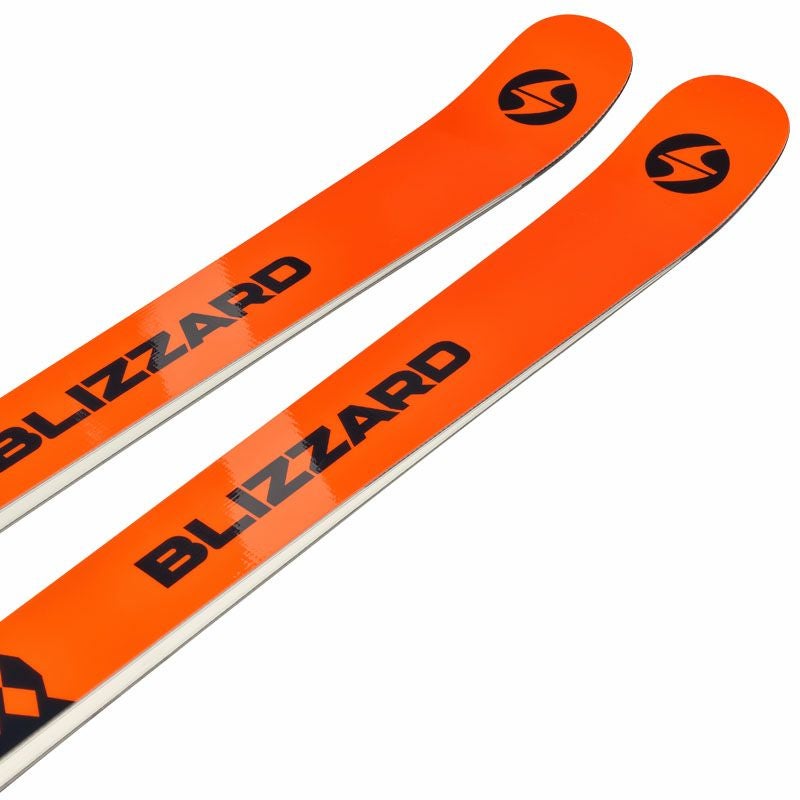 ブリザード　ビスト　VIST プレート　BLIZZARD 旧モデル BLIZZARD ブリザード 24-25 WCR Anthracite/Orange +TLT10