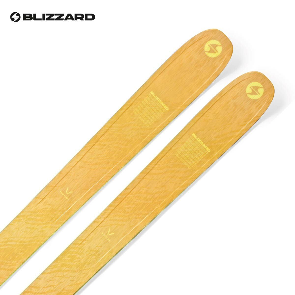 BLIZZARD ブリザード スキー板 メンズ レディース 2025 RUSTLER 11