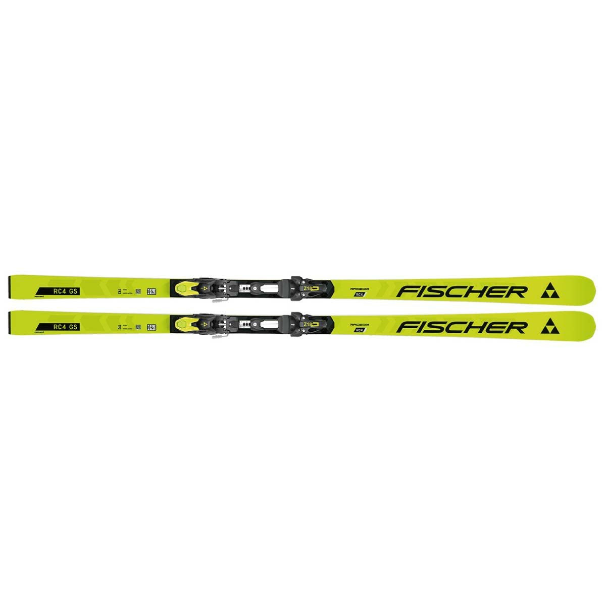 FISCHER フィッシャー スキー板 2025 RC4 WORLDCUP GS MASTERS