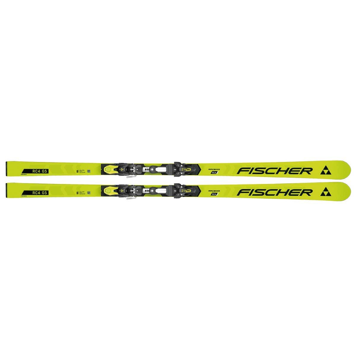 FISCHER フィッシャー スキー板 メンズ レディース 2025 RC4 WORLDCUP