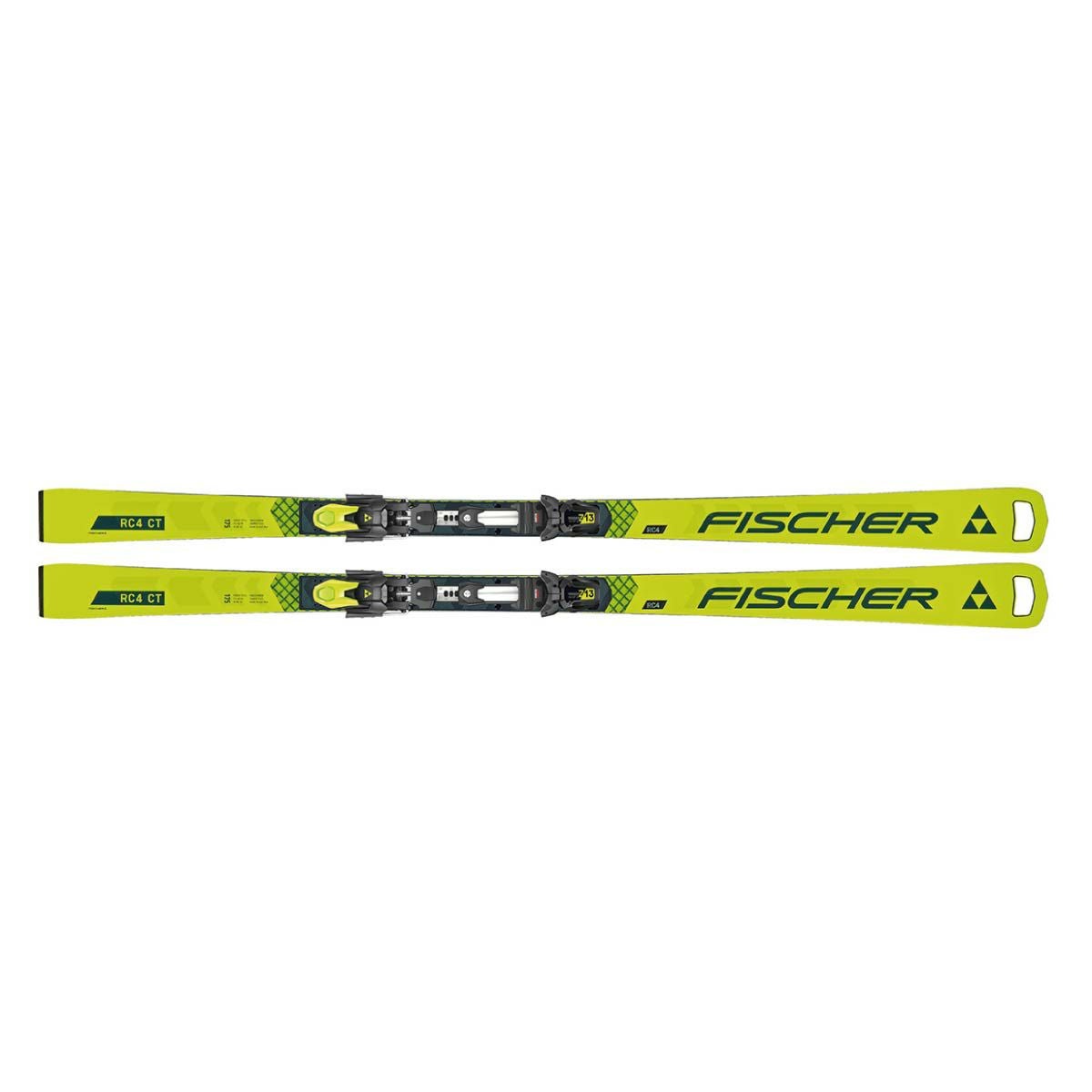 FISCHER フィッシャー スキー板 メンズ レディース 2025 RC4 WORLDCUP