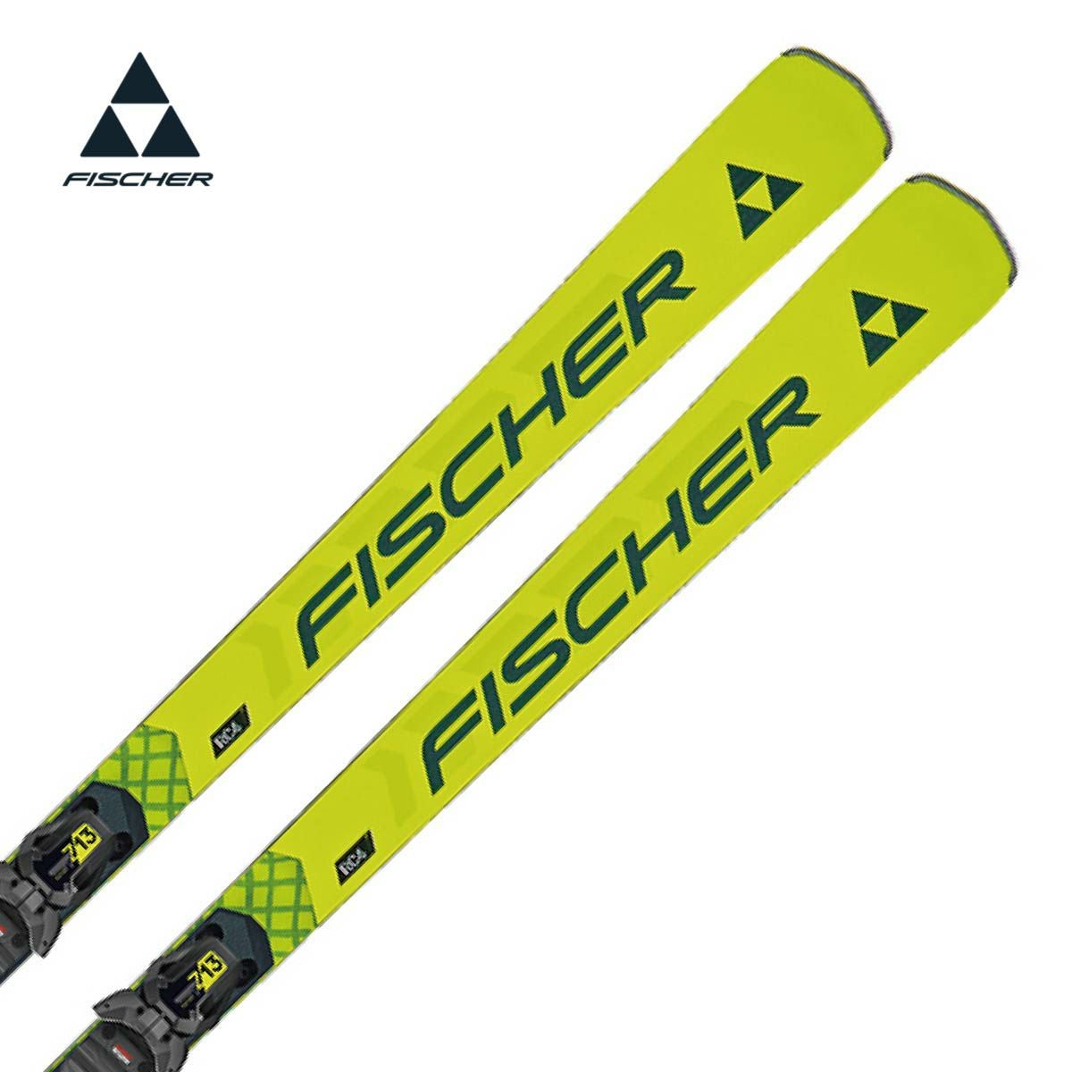FISCHER フィッシャー スキー板 メンズ レディース 2025 RC4 WWORLDCUP