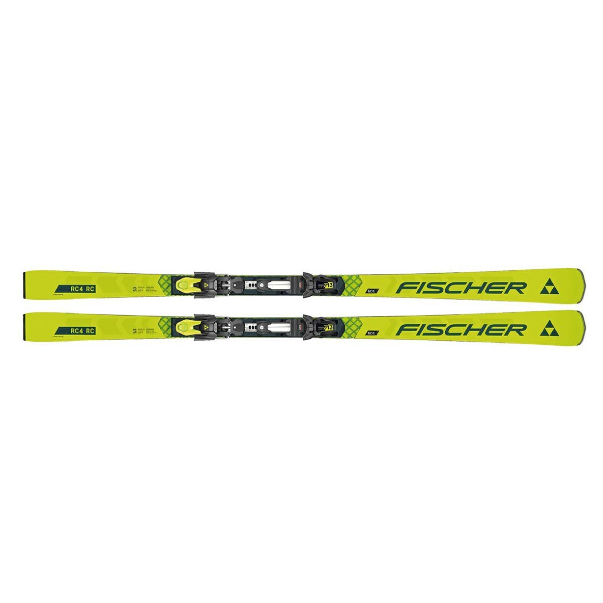 FISCHER フィッシャー スキー板 メンズ レディース 2025 RC4 WWORLDCUP