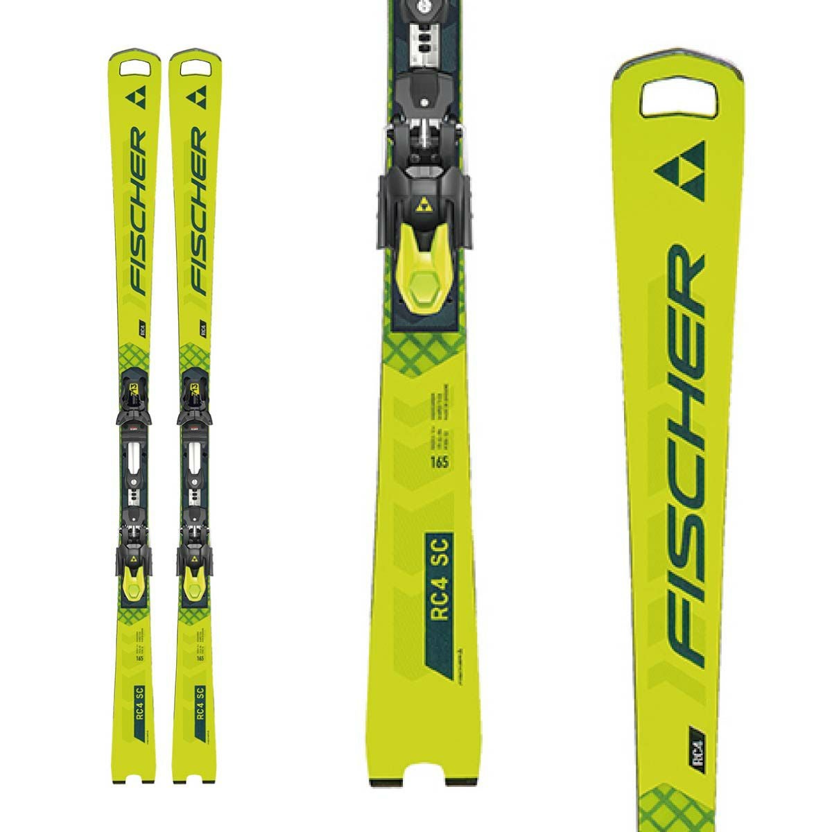 FISCHER130スキー板 Amazon | FISCHER(フィッシャー) スキーセット 18-19 PRO MT PULSE 155