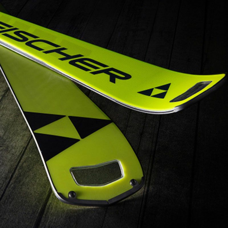 FISCHER フィッシャー スキー板 メンズ レディース 2025 RC4 WORLDCUP