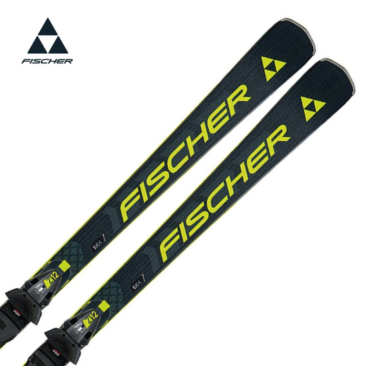 FISCHER フィッシャー スキー板 メンズ レディース 2025 RC4