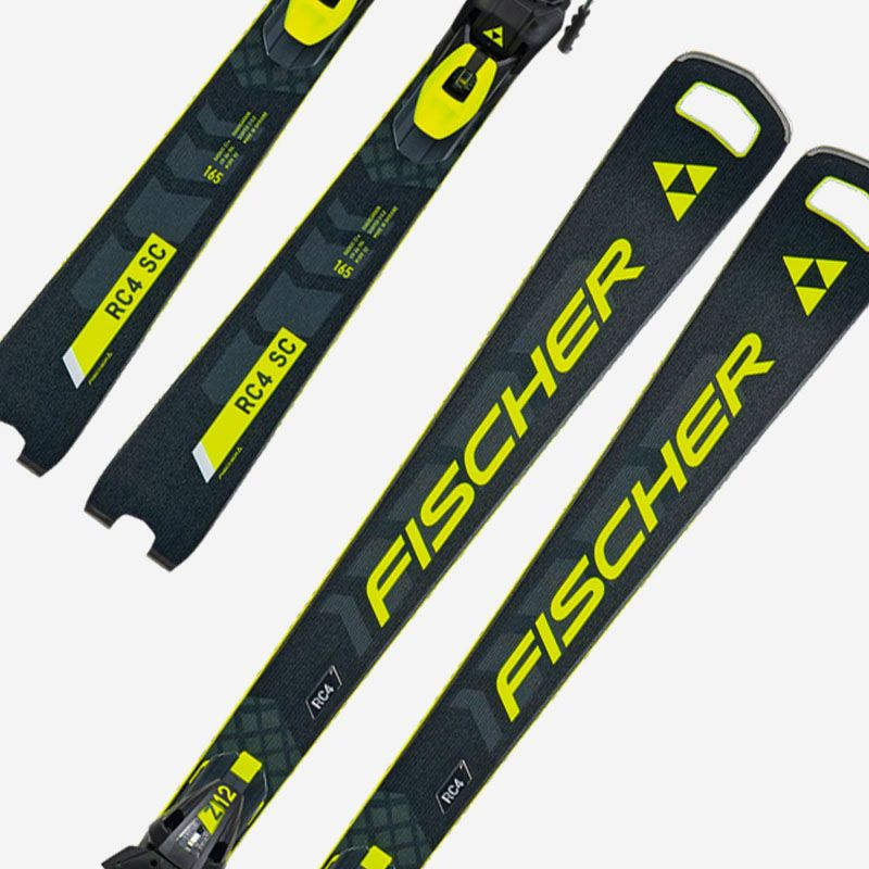 865/Fischer Superior SC 165　フィッシャー　スキー板 FISCHER フィッシャー スキー板 メンズ レディース＜2026＞RC4