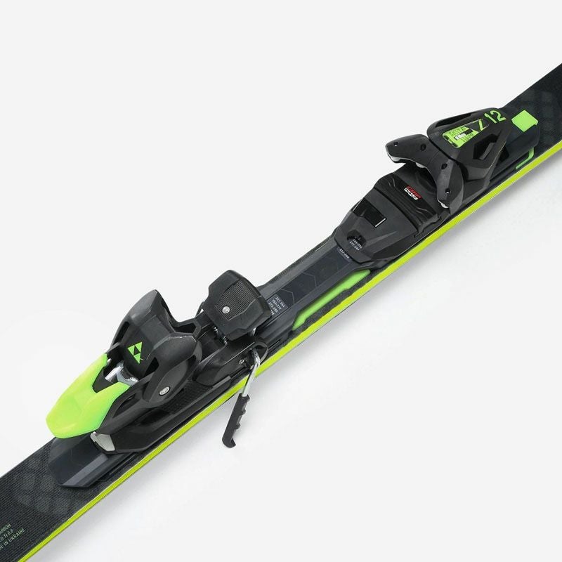 FISCHER フィッシャー スキー板 メンズ レディース 2025 RC4 WORLDCUP