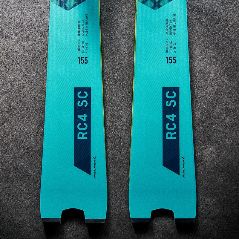 FISCHER フィッシャー スキー板 メンズ レディース 2025 RC4 WORLDCUP