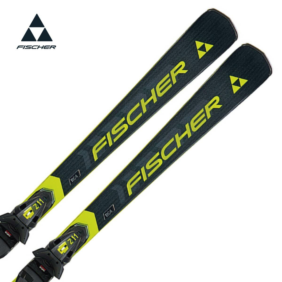 FISCHER フィッシャー スキー板 メンズ レディース 2025 RC4 RCS
