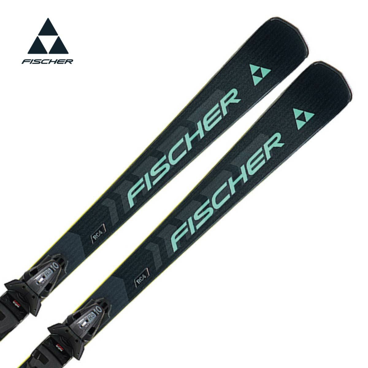 FISCHER フィッシャー スキー板 メンズ レディース 2025 RC4 POWER
