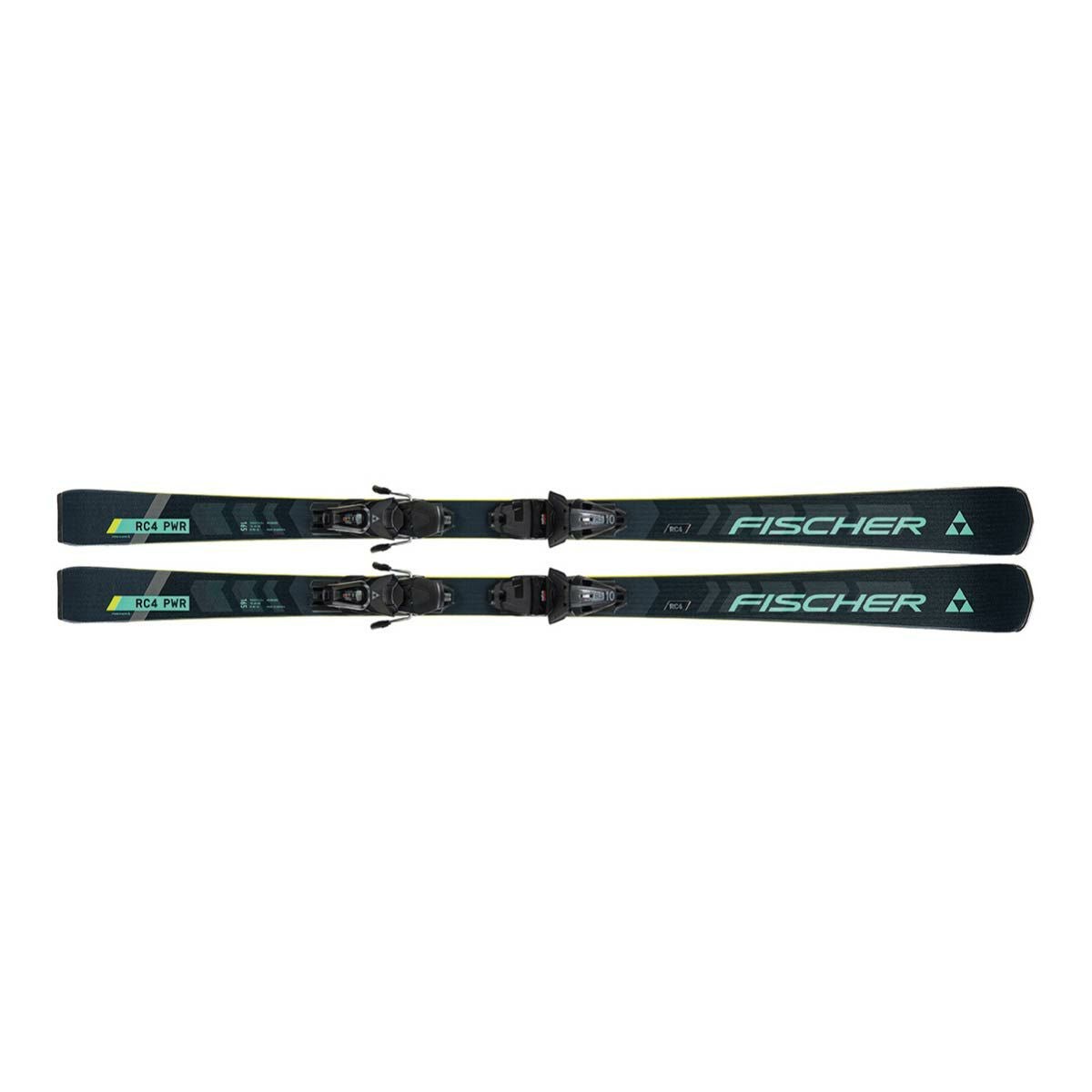 FISCHER フィッシャー スキー板 メンズ レディース 2025 RC4 POWER