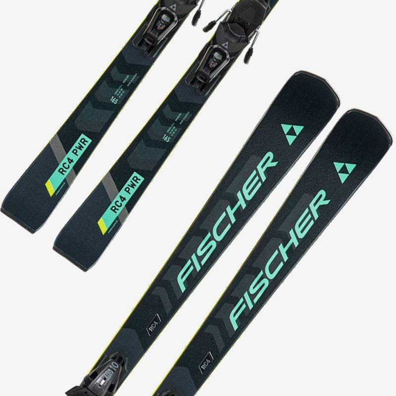 FISCHER フィッシャー スキー板 メンズ レディース 2025 RC4 POWER