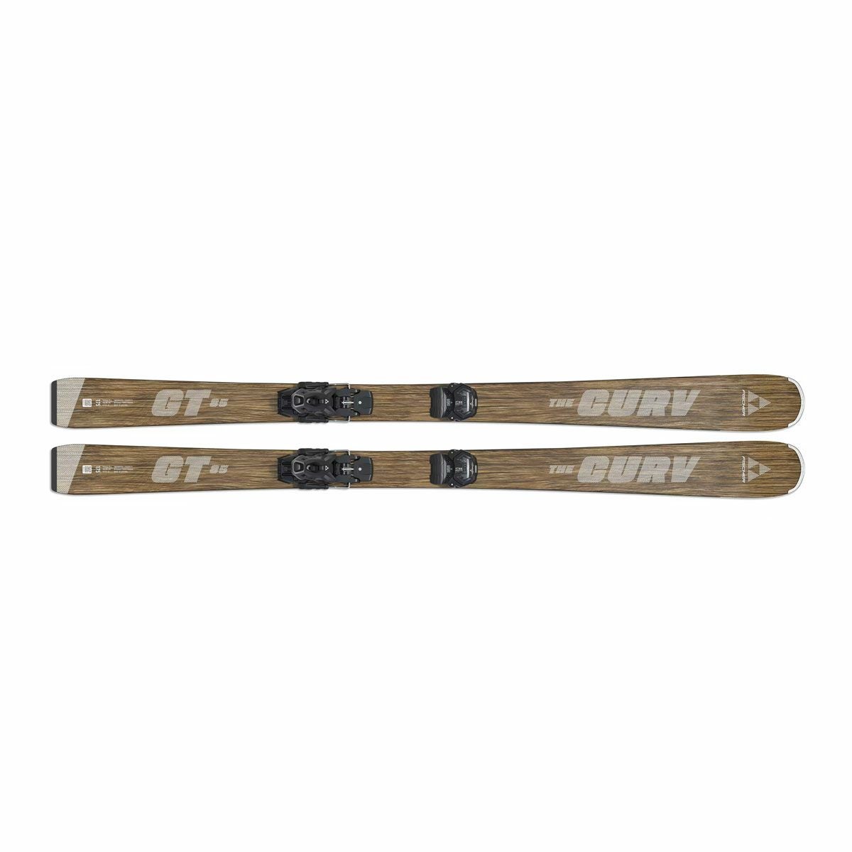 FISCHER フィッシャー スキー板 メンズ レディース 2026 THE CURV GT