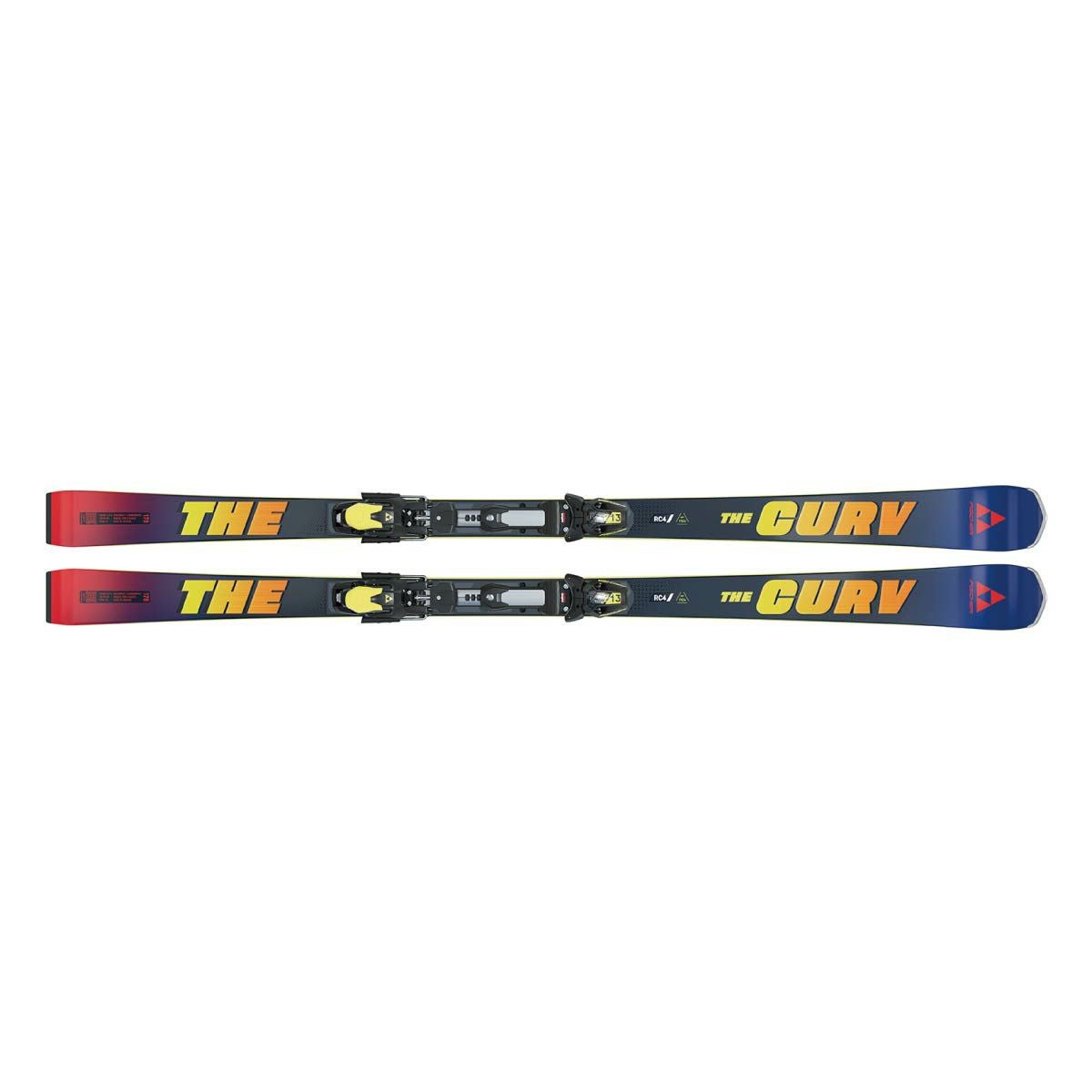FISCHER フィッシャー スキー板 メンズ レディース 2025 THE CURV M