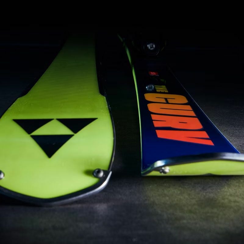 FISCHER フィッシャー スキー板 メンズ レディース 2025 THE CURV M