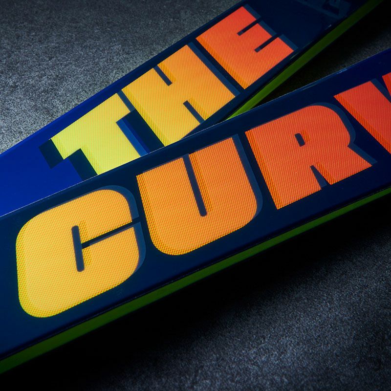 FISCHER フィッシャー スキー板 メンズ レディース 2025 THE CURV M