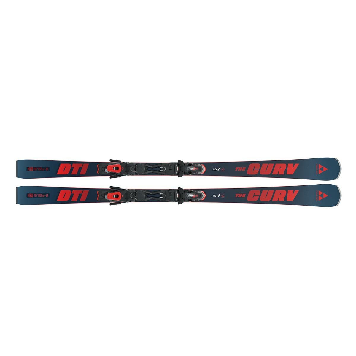 FISCHER フィッシャー スキー板 メンズ レディース 2026 THE CURV DTI