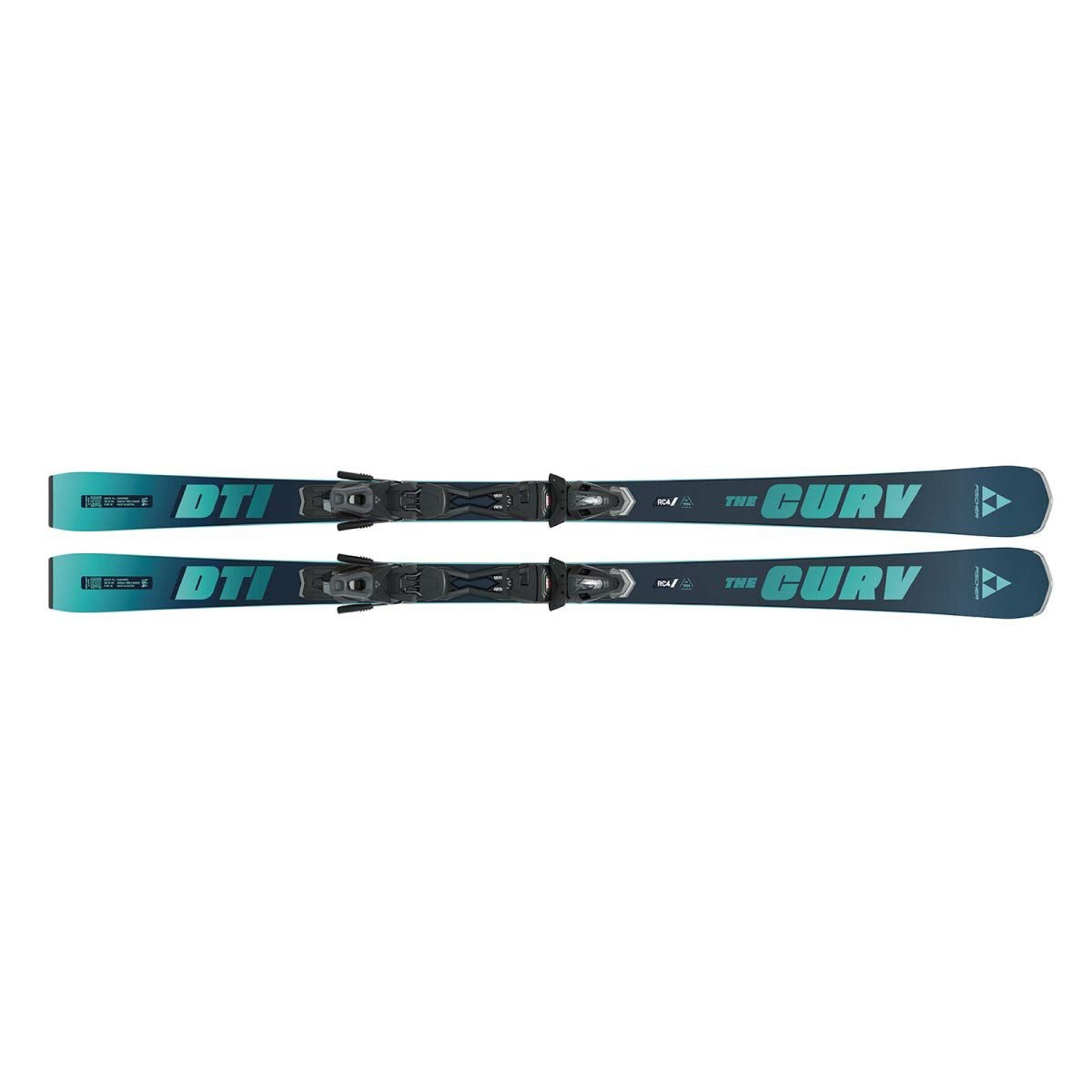 FISCHER フィッシャー スキー板 メンズ レディース 2026 THE CURV DTI