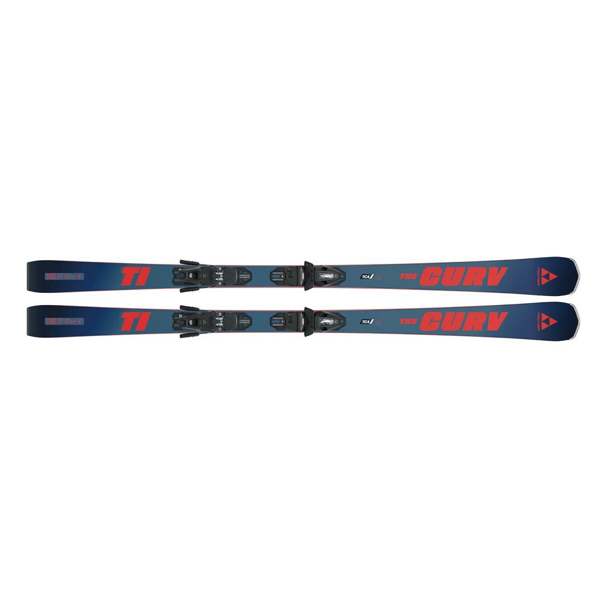 FISCHER フィッシャー スキー板 メンズ レディース 2026 THE CURV TI