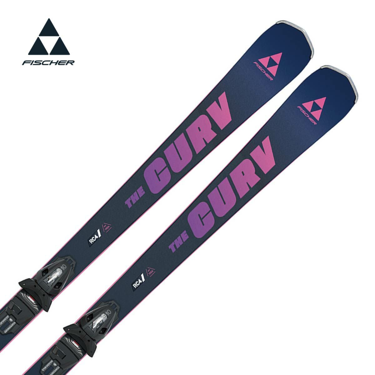 FISCHER フィッシャー スキー板 メンズ レディース 2026 THE CURV TI