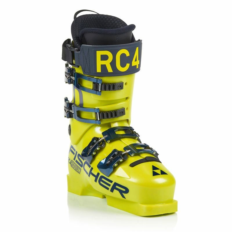 FISCHER RC4 PODIUM 150 スキーブーツ 26-27.5 FISCHER フィッシャー スキーブーツ メンズ レディース 2025 RC4