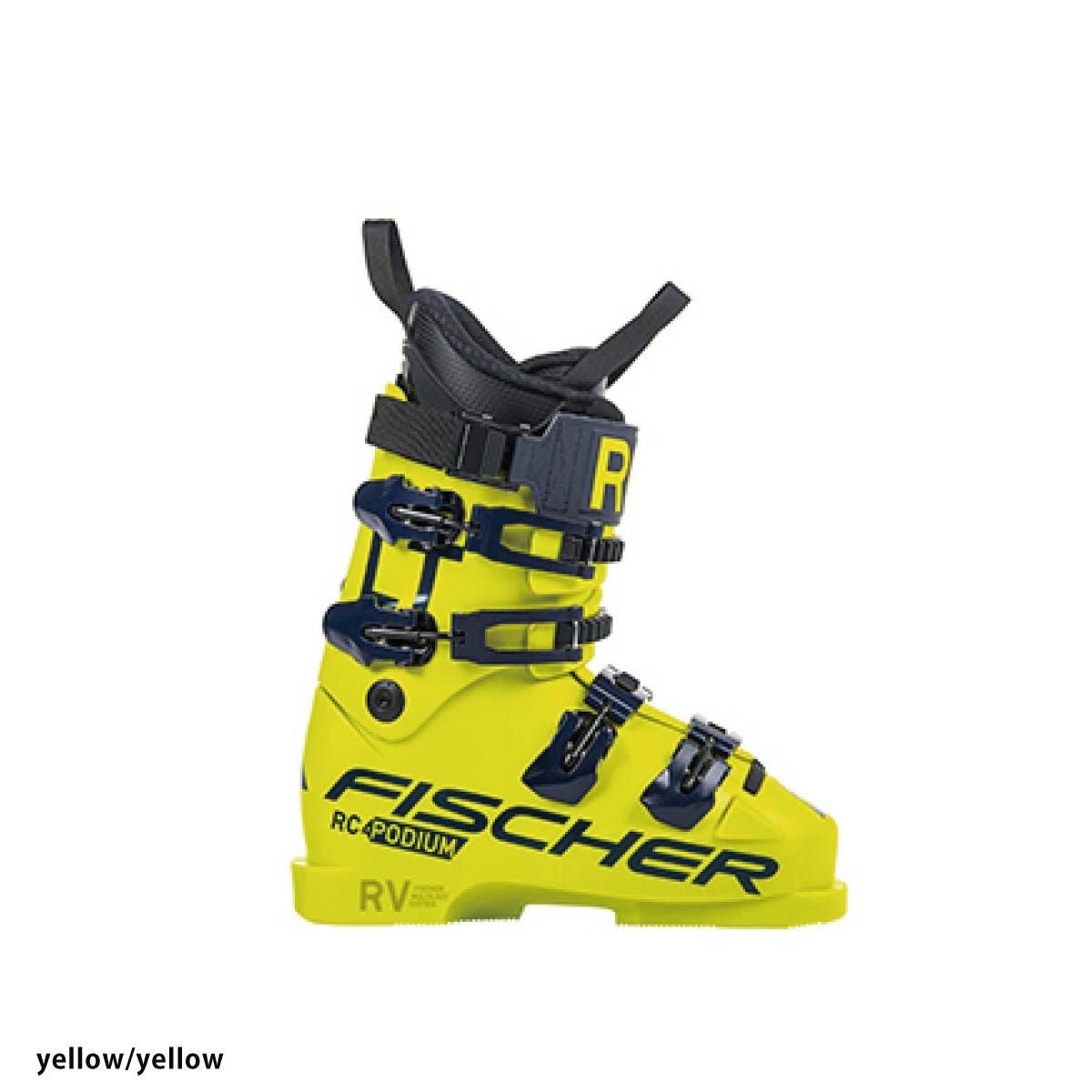 FISCHER フィッシャー スキーブーツ メンズ レディース 2026 RC4