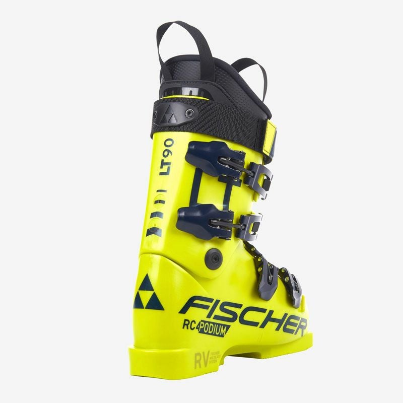 フィッシャー　スキーブーツ　GT130　RC4 PODIUM　石井スポーツ FISCHER フィッシャー スキーブーツ メンズ レディース 2026 RC4