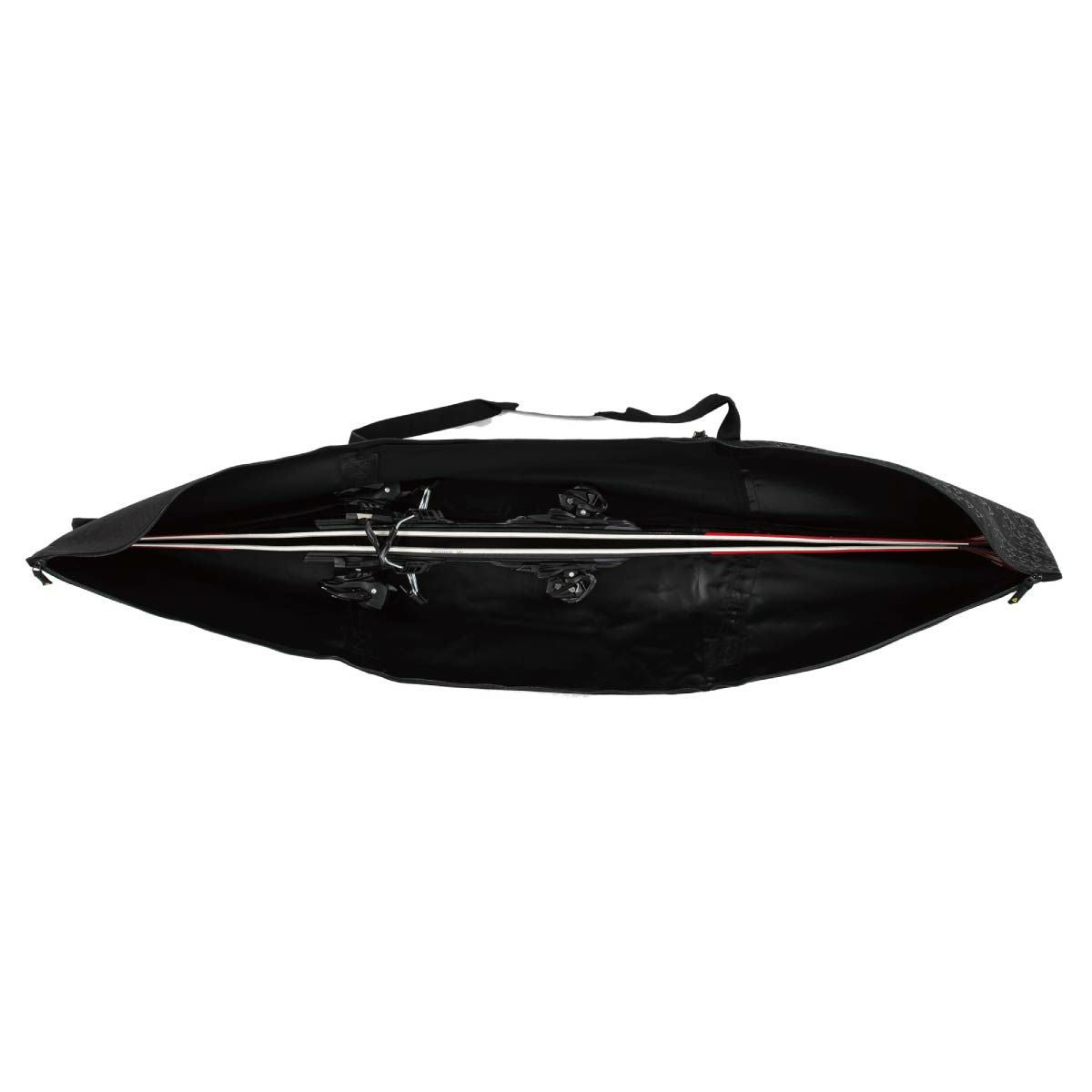 FISCHER フィッシャー スキーケース 1台用 2027 SKICASE ECO ALPINE 1